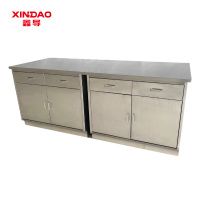 鑫导 实验台 SYT136-全钢边台定制 米