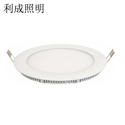 利成照明 超薄LED筒灯 LC-8040-6D