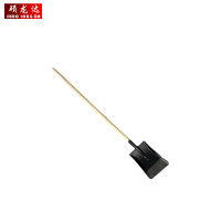 硕龙达 方头铁锹 含木把 套