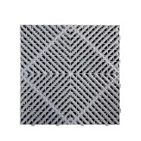 成龙CLDD-4 40cm*40cm*10mm 地垫 (计价单位:个) 灰色