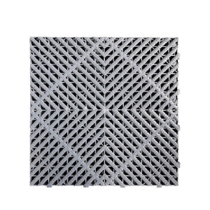 成龙CLDD-4 40cm*40cm*10mm 地垫 (计价单位:个) 灰色