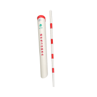 川电腾达 TD-TG001F 拉线防护套管 红白(计价单位:根)