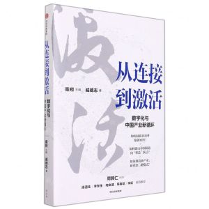 [N]从连接到激活(数字化与中国产业新循环)-9787521736908