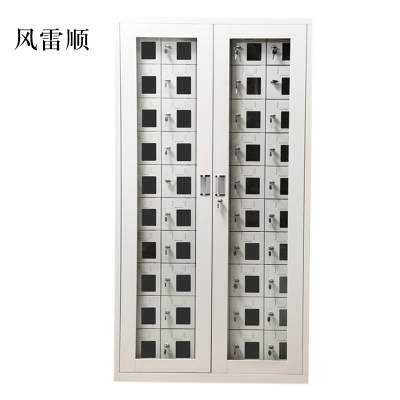 风雷顺手机存放柜50门1800*814*300mm