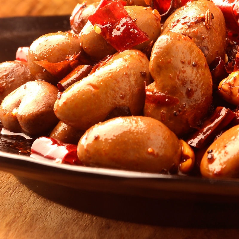 [兔腰]四川成都麻辣美食兔腰新鲜即食熟食兔肉兔肚冷吃系列零食