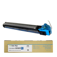 彩标 显影组件 CTK-D3015Y 约33600页 (青色) 适用于东芝2000AC/2010AC/2500AC