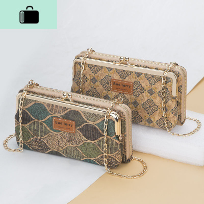 ins包包女夏季新款斜挎小包学生韩版百搭大容量手机包时尚单肩包NEW LAKE女手包