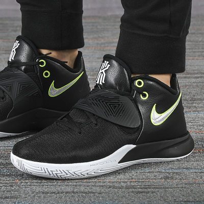 NIKE耐克男鞋欧文球鞋运动鞋ZOOM气垫篮球鞋CD0191-001D