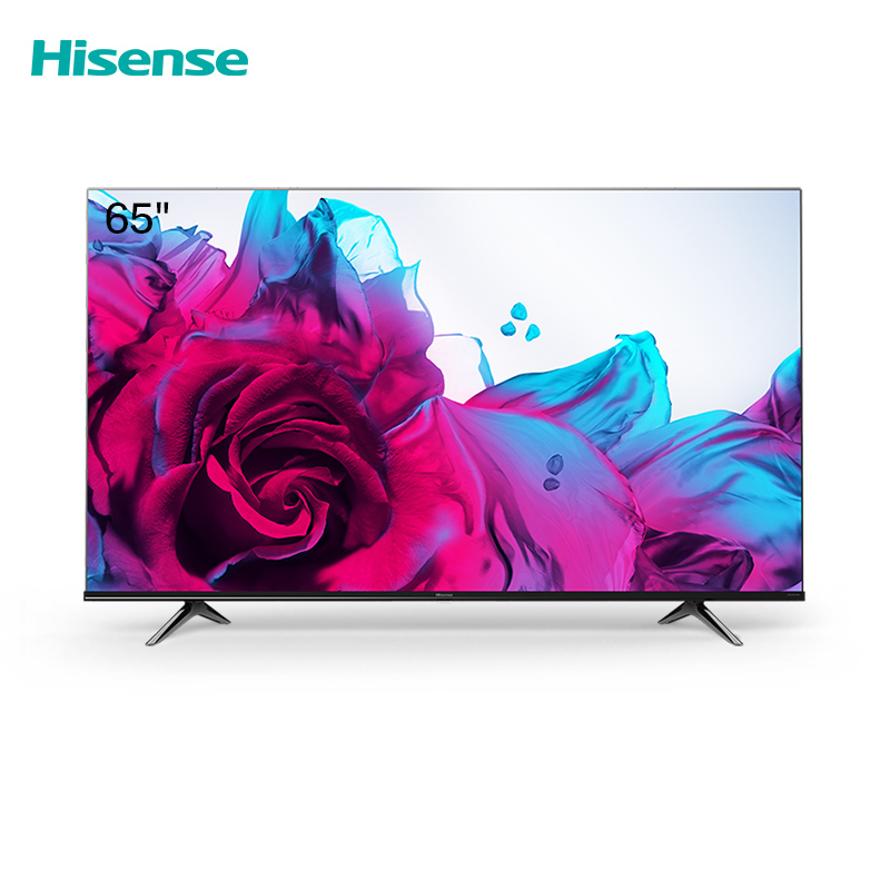 海信(hisense)集团旗舰店 65英寸悬浮全面屏4k超高清 16gb大存储 智慧
