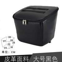 [补贴10%]电动车车筐车篮内包电瓶车自行车篓菜篮子内衬通用带盖子防水防雨