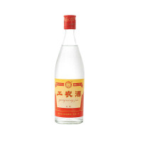 剑南春工农酒 52度500ml 浓香型 新老版本年份随机