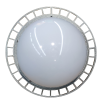 宝富睿光电 BFLG3091-100 220V 100W IP66 LED平台灯(计量单位:个) 灰色