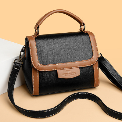 包包女包新款2026时尚斜挎包女大气中年单肩包女手提包女