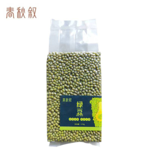 春秋叙 绿豆 2.5kg/袋