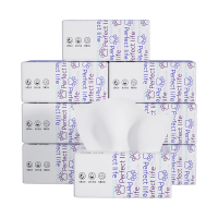 艾逸瑶选 原生木浆完美生活亲肤软抽纸360张8包 170*140mm AYYX038-8