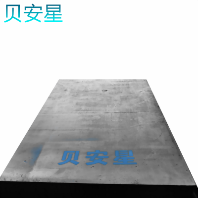 贝安星 热轧钢板 Q235 10.0 kg