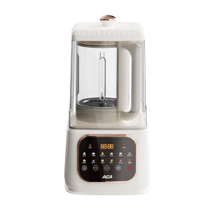 北美电器ACA多功能破壁豆浆机静音高效智能触控一键操作轻松便捷家用健康养生美食小家电