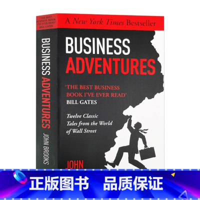 商业冒险 [正版]富爸爸穷爸爸 英文原版 Rich Dad Poor Dad 富人教了他们的孩子哪些是穷人和中层教不了的