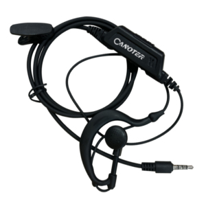 卡诺特3.55接口对讲机专用耳机