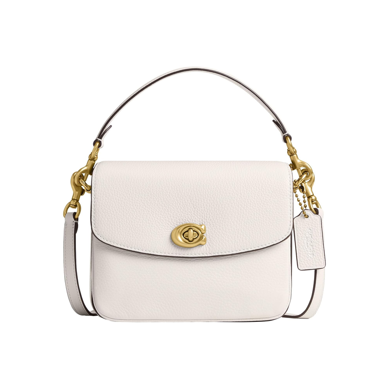 COACH 女士单肩包 Cassie Crossbody 19 经典休闲通勤日常百搭单肩包