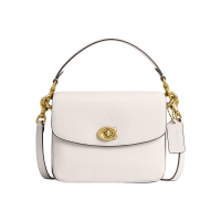 COACH 女士单肩包 Cassie Crossbody 19 经典休闲通勤日常百搭单肩包