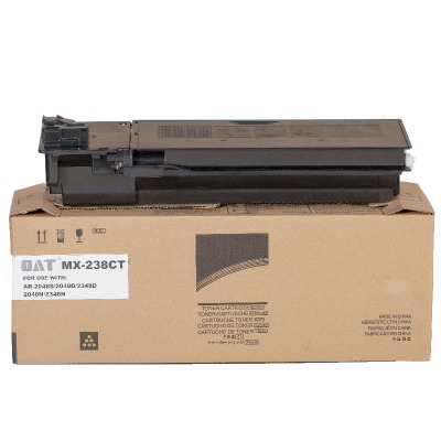华铭 OATMX238CT墨粉盒 适用夏普AR-2048S 2048D 2348D 2048N 2348N粉盒 墨粉