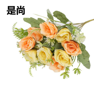 是尚 仿真花 塑料花/支