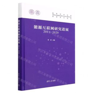 [N]能源互联网研究进展(2011-2020)(精)/国家高端智库-9787302624585