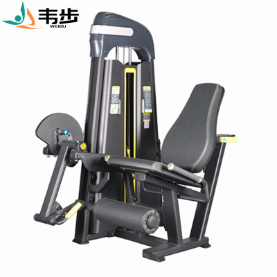 韦步EM1019坐姿伸腿商用健身房坐式前踢伸腿力量器械