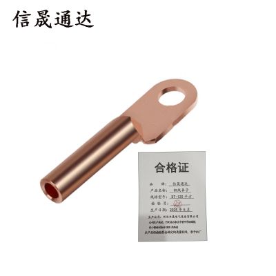 信晟通达 铜线鼻子 DT-120平方 只