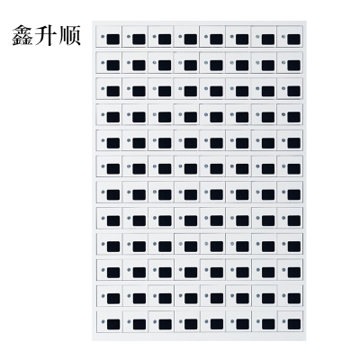 鑫升顺手机存放柜充电柜96门[工厂现做 7天内发货]