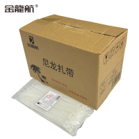 金龍航尼龙扎带5*300mm/100根/包