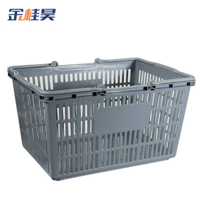 金桂昊 塑料筐 手提款 个
