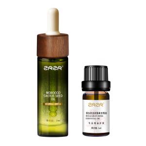 ZRZR摩洛哥仙人掌籽油20ml面部护肤按摩精油保加利亚玫瑰精油保湿精油