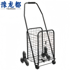 豫龙都爬楼车黑色个