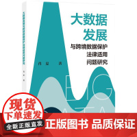 大数据发展与跨境数据保护法律适用问题研究