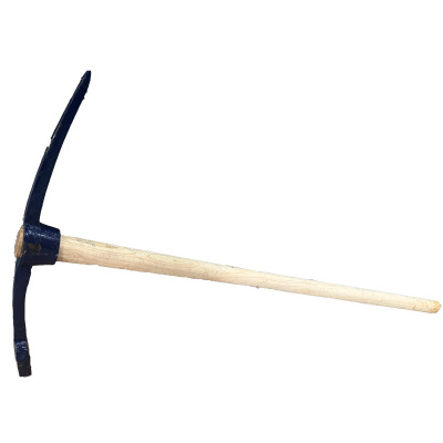 新添林木 两用木柄洋镐 640mm/把