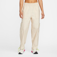 Nike/耐克女装新款宽松阔腿束脚工装裤运动休闲裤DM6570-126 D