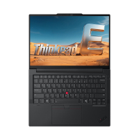ThinkPad E14 1PCD 2025款 14英寸轻薄便携游戏商务办公笔记本电脑 Ultra7-258V 32G 1T 2.8K屏 120HZ