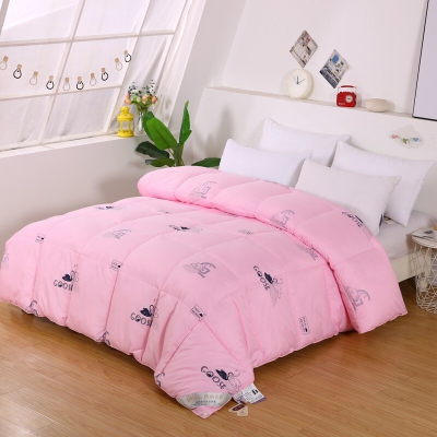 唐纳家纺生态羽绒被200*230CM默认常规