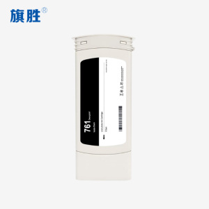 旗胜 墨盒适用HP Designjet T7100粗面黑 761 支
