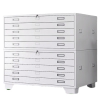 芙瑞塔图纸文件柜 130*93*120cm台