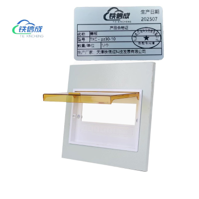 铁信成 盖板 TXC - pz30-10 个