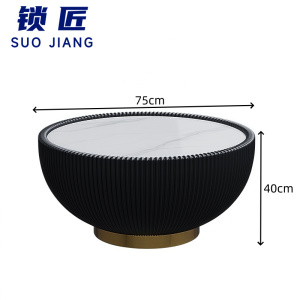 锁匠 圆茶几