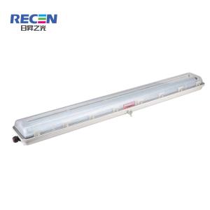 RECEN RFBY123-1×18W LED防爆防腐全塑荧光灯 个