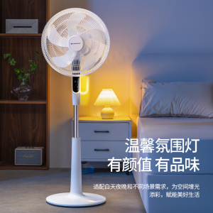 先锋语音遥控落地扇FS40-26ARPro