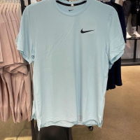 NIKE耐克短袖T恤速干透气运动休闲圆领男装CZ1182-474 D