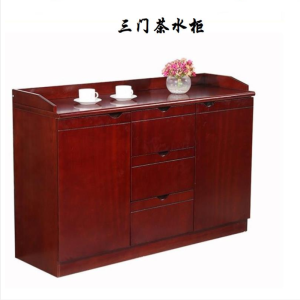 韶优 茶水储物柜 三门 CSG-3