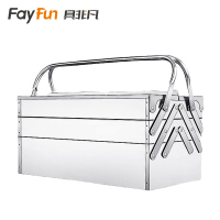 具非凡 工具箱三层超长款 53*20*20cm 个