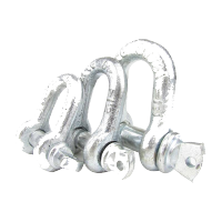 俊奇特 U形卸扣 M18 61*97mm 个